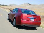 Cadillac CTS 2007 года